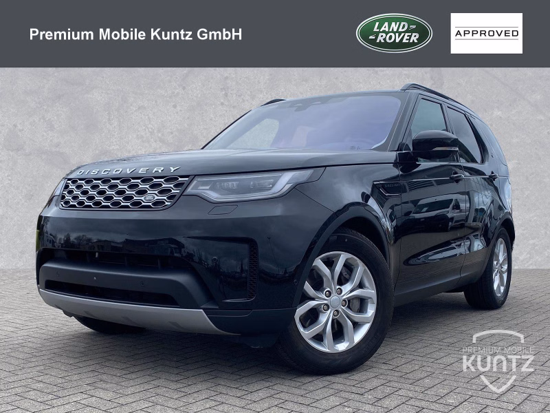 Land Rover Discovery D300 7 Sitze, Pano, 360-Grad, AHK