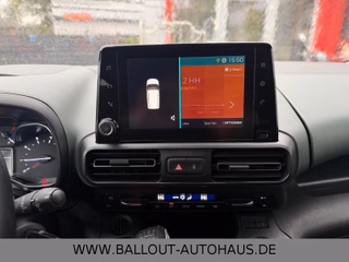 Citroën Berlingo Feel M XTR*1.HAND*KLIMA*AHK*TEMPO*SPUR* - foto 16