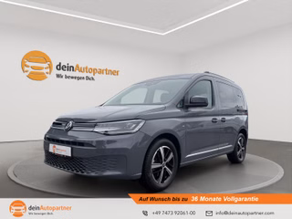 Volkswagen Caddy Gebrauchtwagen Kaufen