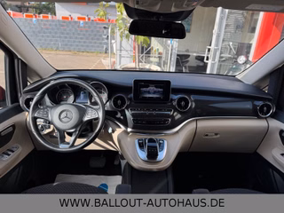 Mercedes-Benz V 300 d 4MATIC lang*MARCO POLO*KÜCHE*KAMERA*AHK - foto 13