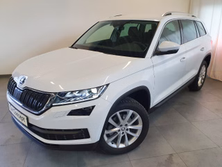 Skoda Kodiaq Gebrauchtwagen Kaufen