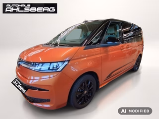 Volkswagen T7 Multivan Gebrauchtwagen Kaufen