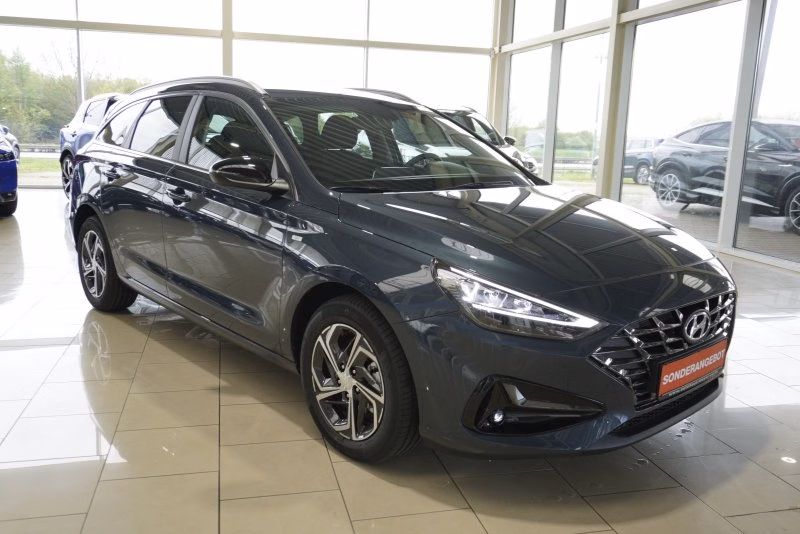 Hyundai i30 Kombi 1,5T-GDI 48V 160PS Mild Hybrid  **