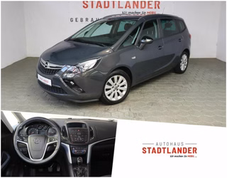 Opel Zafira Tourer 1.4 Turbo Active