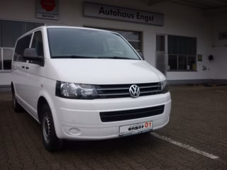 Volkswagen T5 Multivan Gebrauchtwagen Kaufen