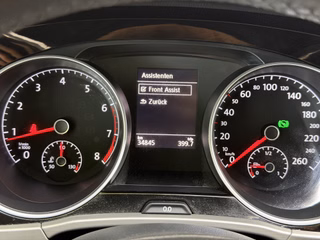 Volkswagen Touran Comfortline BMT/Start-Stopp Automatik - bilder 17
