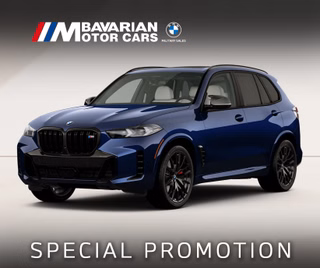 BMW X5 New vehicle for sale