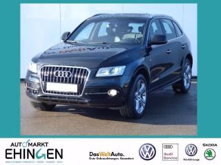 Audi Q5 Gebrauchtwagen Kaufen