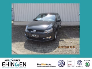 Volkswagen Polo 1.0 Comfortline Klima 4 Türen