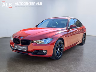 BMW 320i Sport/AUTOMATIK/XENON/EURO6/SCHIEBEDACH/F30/