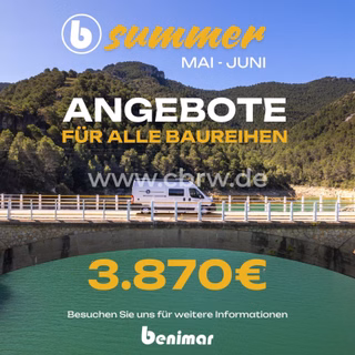 Benimar Tessoro 488 Neuwagen Kaufen