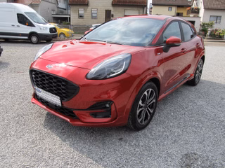 Ford Puma 1.0 MHEV Mild Hybrid ST-Line 155PS Navi Winter-P. Klimaaut. - foto 1