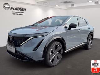 Nissan Ariya Vorführfahrzeug Kaufen