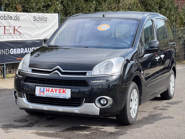 Citroën Berlingo Kombi Selection 1,6  TÜV & Service NEU Gebrauchtwagen Kaufen | EZ 01/2015