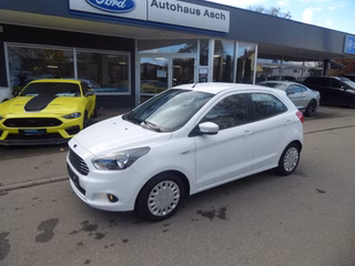 Ford Ka Gebrauchtwagen Kaufen