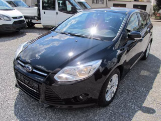 Ford Focus Turnier 1.6 TDCi DPF Trend Klima Alu NSW - foto 1