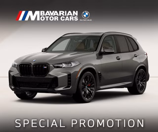 BMW X5 New vehicle for sale
