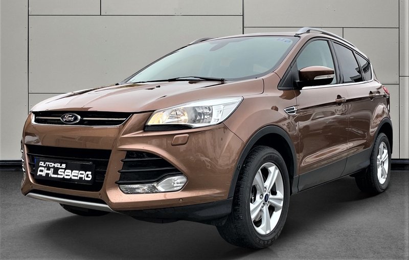 Ford Kuga Titanium 2.0/4x4/NAVIGATION/AHK/SHZ/PDC