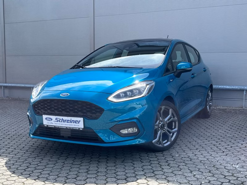 Ford Fiesta ST-Line mit Panorama | LED | B&O