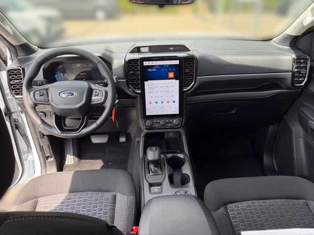 Ford Ranger Plug-in-Hybrid XLT e-4WD Doppelkabine - bilder 9