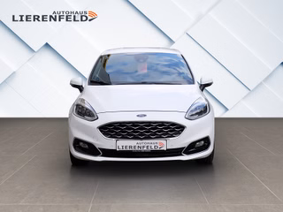 Ford Fiesta Vignale Vollausstattung nur 58 Tkm - фото 2