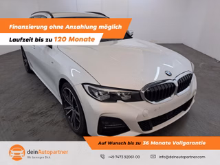 BMW 320 Gebrauchtwagen Kaufen