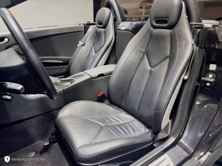 Mercedes-Benz SLK 280 *Aut.*Leder*Navi*Xenon* - foto 9
