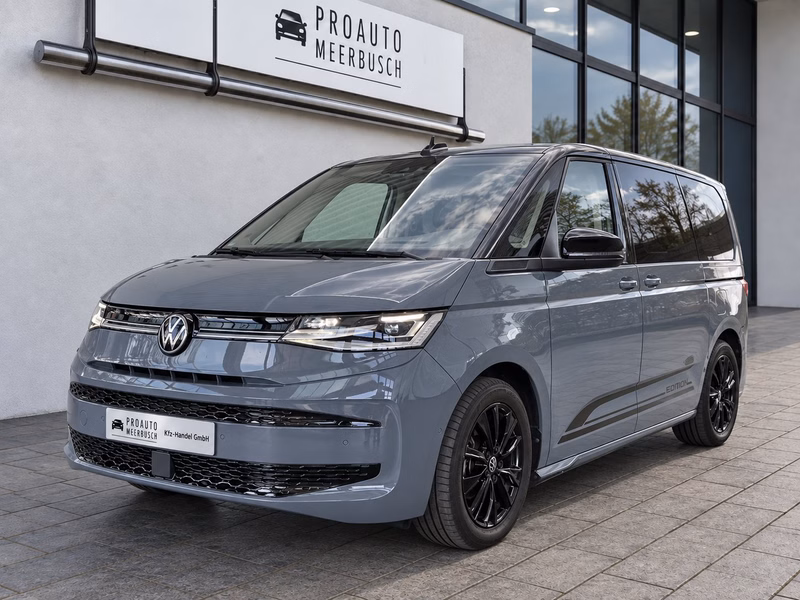 Volkswagen T7 Multivan Edition STNDHZNG/HUD/ACC/RFK/H&K