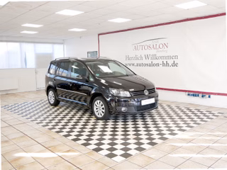 Volkswagen Touran Gebrauchtwagen Kaufen