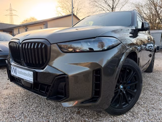 BMW X5 Gebrauchtwagen Kaufen