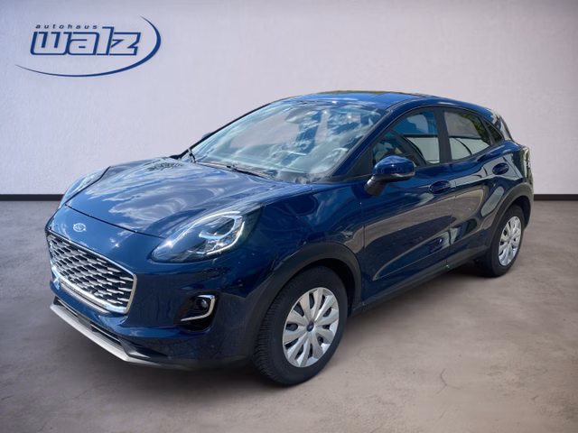 Ford Puma Gebrauchtwagen Kaufen