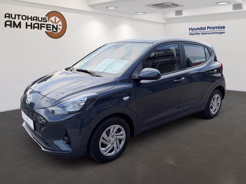 Hyundai i10 Select NAVI, KLIMA, GRA, KAMERA