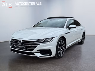 Volkswagen Arteon/R-Line/ACC/DSG/PANO/DIGITAL/EURO6/1HAND/