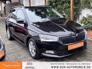 Skoda Fabia Gebrauchtwagen Kaufen