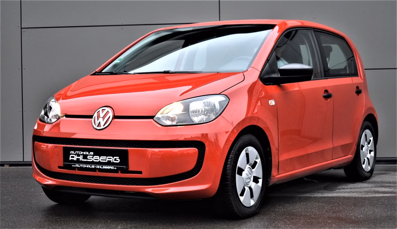 Volkswagen up! take up! 4/5 trg TÜV Neu