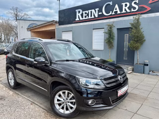 Volkswagen Tiguan 2.0 TDI Sport&Style/I.HD/KAMERA/AHK/NAVI/