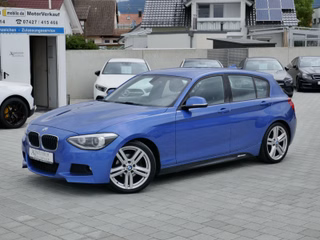 BMW 118 Gebrauchtwagen Kaufen