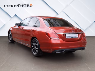 Mercedes-Benz C 180 CGI Avantgarde Automatik Night Paket Burmester - фото 5