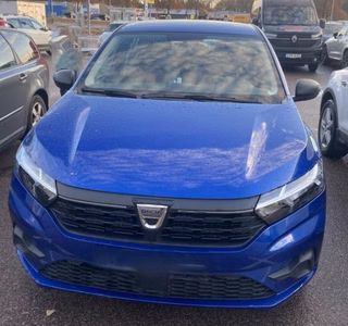Dacia Sandero Gebrauchtwagen Kaufen