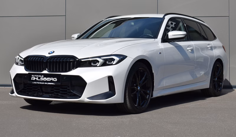 BMW 320d XD M-SPORT/SHADOW/ WIDES./ACC/AHK/STHZ/RFK