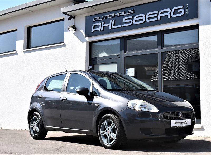 Fiat Grande Punto 1.4 16V Dynamic /Klimaautomatik