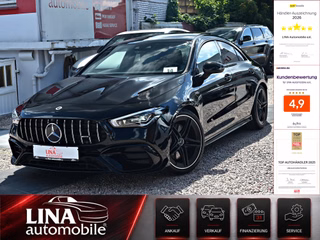 Mercedes-Benz CLA 45 AMG Gebrauchtwagen Kaufen