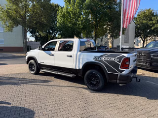 Dodge RAM 1500 3.0 I6 REBEL Crew Cab +3 Jahre Garantie - foto 9