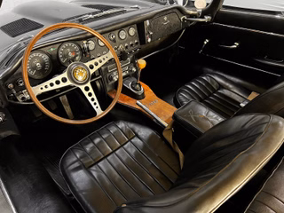 Jaguar E-Type Serie 1 4.2 Coupe 2+2 "matching numbers" H-Zulassung möglich - foto 21