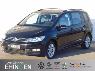 Volkswagen Touran Comf. 1.6 TDI DSG LED Sthz Navi ACC