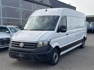 Volkswagen Crafter Gebrauchtwagen Kaufen