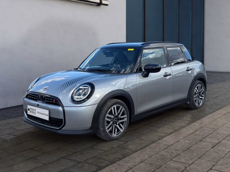 MINI Cooper S L HEADUP/PARKASSIST+/ADAPTLED/CARPLAY