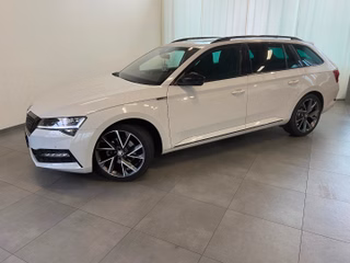 Skoda Superb Combi Gebrauchtwagen Kaufen