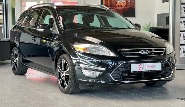 Ford Mondeo 2.0 TDCi DPF Titanium |PDC|MFL|TEMP.| Gebrauchtwagen Kaufen | EZ 10/2010 | Preis 5.990 €