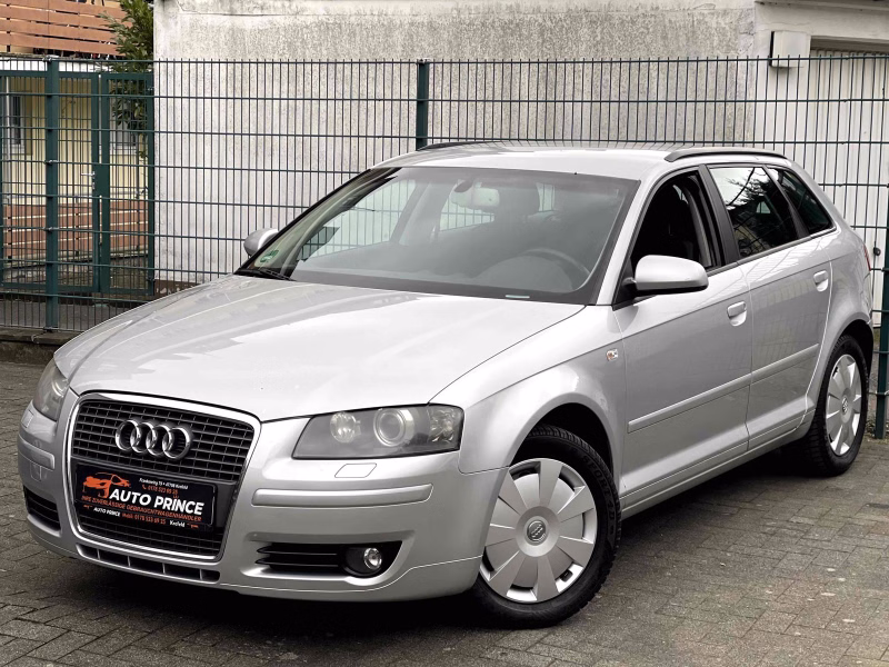Audi A3 Sportback 2.0 TDI S-Tronic Ambition Bi-Xenon+ AUTOMATIK+ KLIMAAUTOMATIK+ TÜV+ PDC